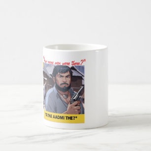 Mug Magique "Combien d'hommes y avait-il ?"