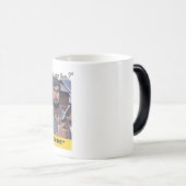 Mug Magique "Combien d'hommes y avait-il ?" (Devant droit)