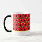Mug Magique Comics Funny Superhero GRAND FABRICANT D'IDÉE... B (Gauche)