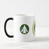 Mug Magique Commandement de la distribution du déploiement ter (Gauche)