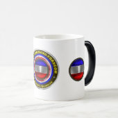 Mug Magique Commandement des forces de l'armée FORSCOM (Devant droit)