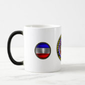 Mug Magique Commandement des forces de l'armée FORSCOM (Gauche)