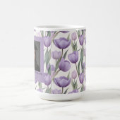 Mug Magique Commencement Floral Tulipe Gras (Centre)