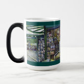 Mug Magique Comment Est-Ce Qu'Une Image, Sans imagination ? (Gauche)