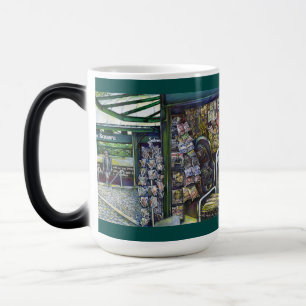Mug Magique Comment Est-Ce Qu'Une Image, Sans imagination ?
