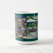 Mug Magique Comment Est-Ce Qu'Une Image, Sans imagination ? (Centre)