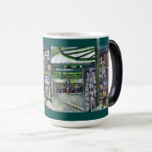Mug Magique Comment Est-Ce Qu'Une Image, Sans imagination ? (Devant droit)