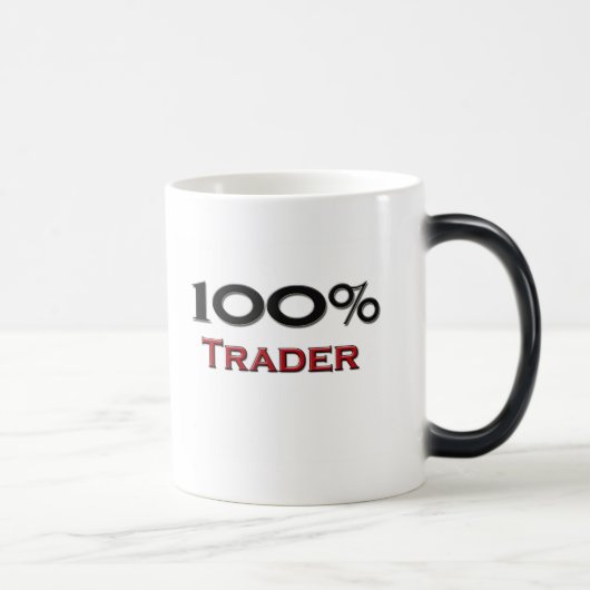 Mug Magique Commerçant de 100 pour cent (Droite)