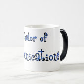 Mug Magique Communications (Devant droit)