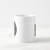 Mug Magique Company Logo Personalized Business Coffee (Centre)