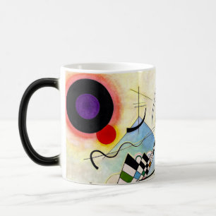 Mug Magique Composition 8 de Kandinsky