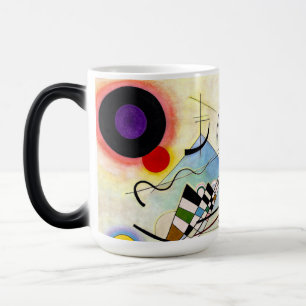Mug Magique Composition Kandinsky 8