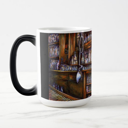 Mug Magique Compris implicitement (Gauche)