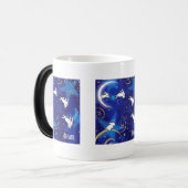 Mug Magique Compte des lapins (Devant gauche)