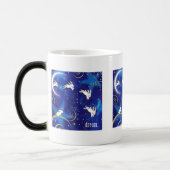 Mug Magique Compte des lapins (Gauche)