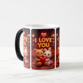 Mug Magique Concepteur (Devant gauche)