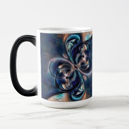 Mug Magique Conception (Gauche)