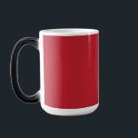 Mug Magique Conception captivante des frontières blanches de l<br><div class="desc">Améliorez votre site Web avec un design minimaliste et moderne arrière - plan rouge,  frontière blanche. Améliorez votre palette de couleurs avec des visuels créatifs et élégants pour un look simple et élégant."</div>
