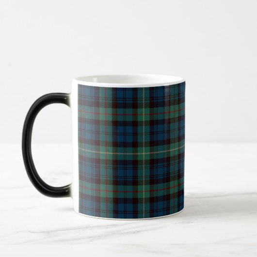 Mug Magique Conception classique inspirée de l'Écosse (Gauche)