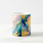 Mug Magique Conception d'anges (Centre)