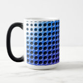 Mug Magique Conception du cercle artistique (Gauche)
