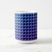 Mug Magique Conception du cercle artistique (Centre)