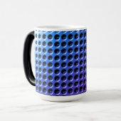 Mug Magique Conception du cercle artistique (Devant gauche)