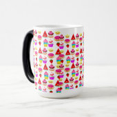 Mug Magique Conception kawaii ludique (Devant gauche)