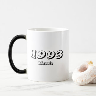Mug Magique Conception Rétro Classique Vintage 1993