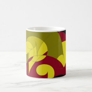 Mug Magique Conceptions de Vickie Mike par