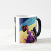 Mug Magique Concert de piano (Devant droit)