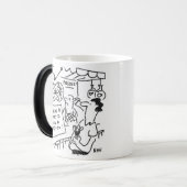 Mug Magique Concours Fairground Stall Darts (Devant gauche)