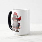 Mug Magique Conserver ou concevoir votre propre - (Devant gauche)