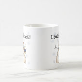 Mug Magique Constructeur ami mignon hiver Snowman (Centre)