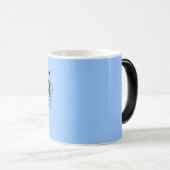 Mug Magique Constructeur de pont (Devant droit)