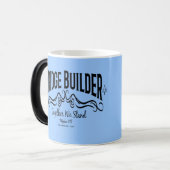 Mug Magique Constructeur de pont (Devant gauche)