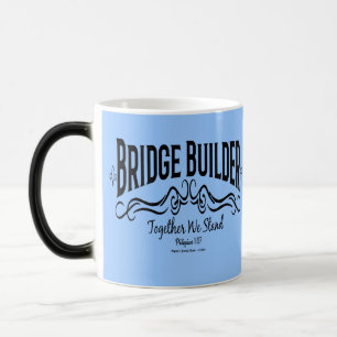 Mug Magique Constructeur de pont
