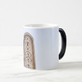 Mug Magique Construction de Flatiron (Devant droit)