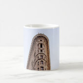 Mug Magique Construction de Flatiron (Centre)