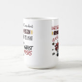 Mug Magique Contrôle des infections aéroportées (Centre)