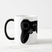 MUG MAGIQUE CONTRÔLEUR DE JEU D'ORDINATEUR (Gauche)