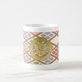 Mug Magique COOL JAPAN SAMURAI KAMON KANJI TENKAFUBU! Oda (Centre)