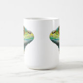 Mug Magique Cool look Lizard AI Art (Centre)