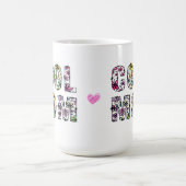 MUG MAGIQUE COOL MOM, THE COOLEST MOM (Centre)