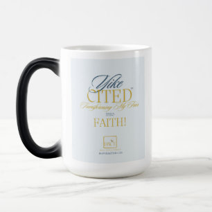 Mug Magique Cool YikeCITED(TM)