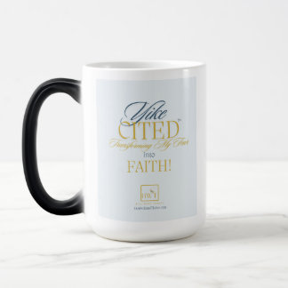 Mug Magique Cool YikeCITED(TM)