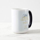 Mug Magique Cool YikeCITED(TM) (Devant droit)