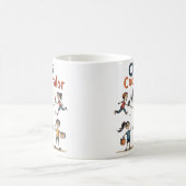 Mug Magique Coordinateur du chaos - Mère (Centre)