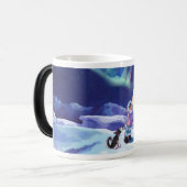 Mug Magique Copains polaires (Devant gauche)