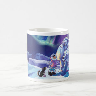 Mug Magique Copains polaires